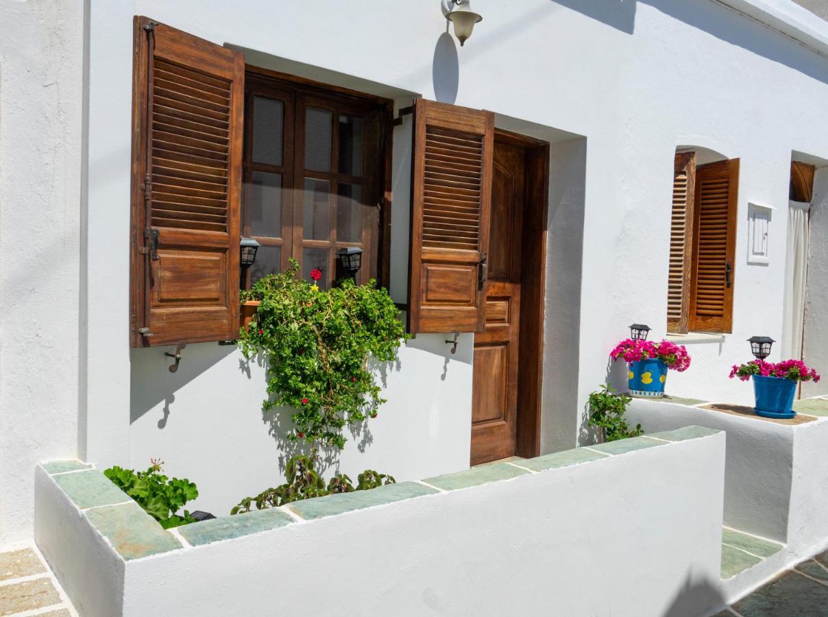 Aspro House Villa Folégandros Екстериор снимка