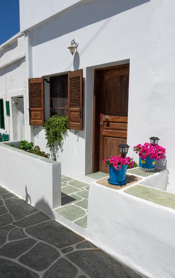 Aspro House Villa Folégandros Екстериор снимка