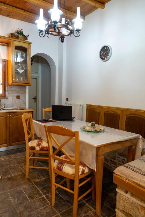 Aspro House Villa Folégandros Екстериор снимка