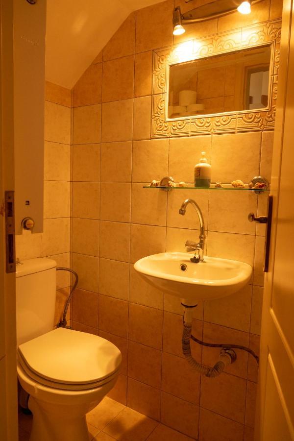 Aspro House Villa Folégandros Екстериор снимка