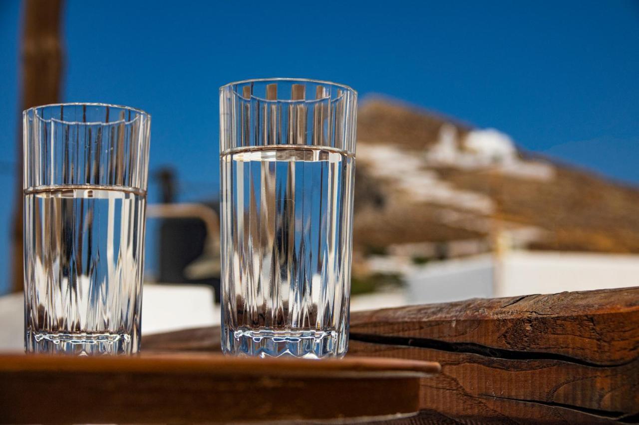 Aspro House Villa Folégandros Екстериор снимка