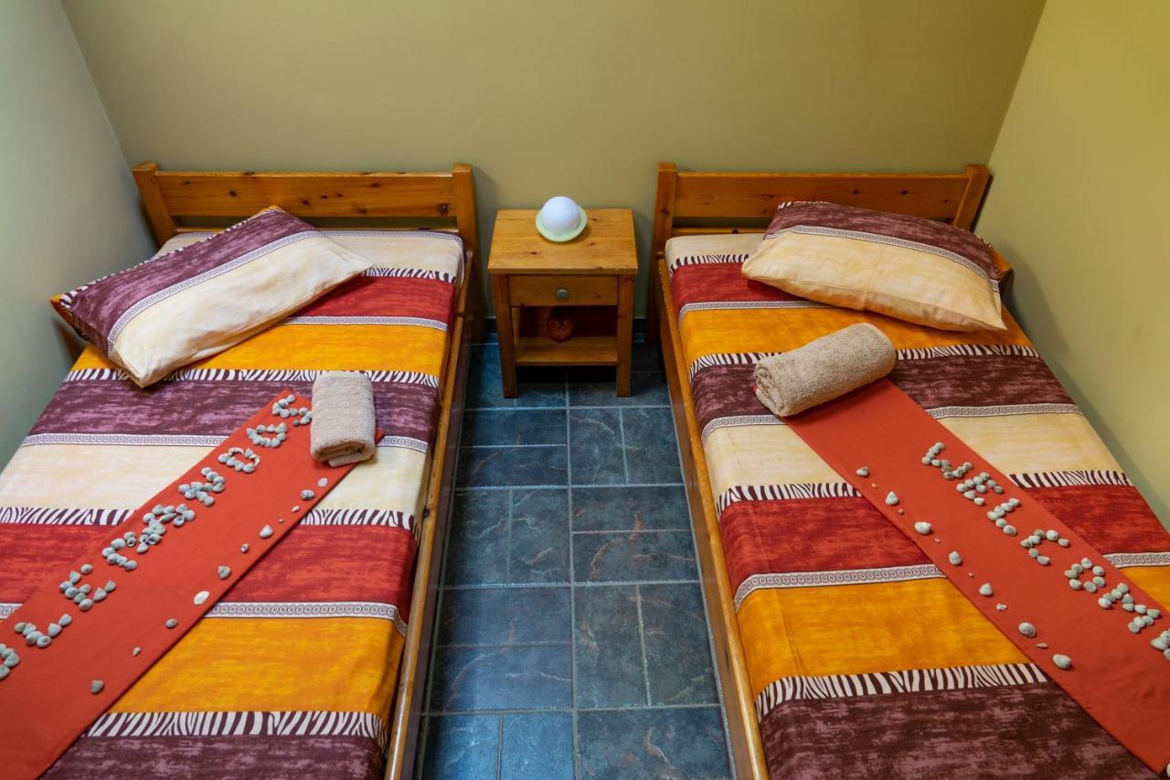 Aspro House Villa Folégandros Екстериор снимка