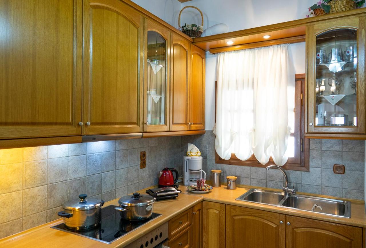 Aspro House Villa Folégandros Екстериор снимка