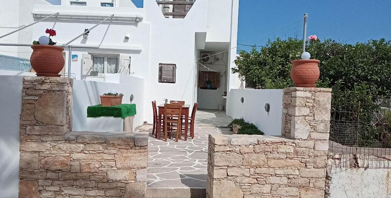 Aspro House Villa Folégandros Екстериор снимка