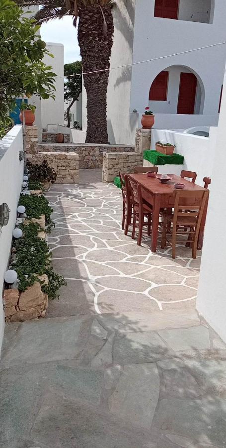 Aspro House Villa Folégandros Екстериор снимка
